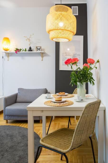 Apartment B Krakau