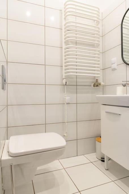 Apartment B Krakau