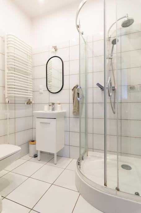 Apartment B Krakau